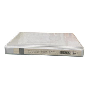 Vintage Twelve Keys to Effective Church 6 Audio Cassette Set 1988 Harper Audio